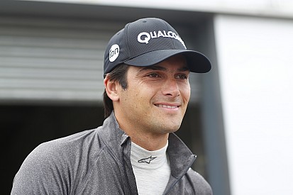 Formel-E-Champion Nelson Piquet vor LMP1-Test mit Nissan