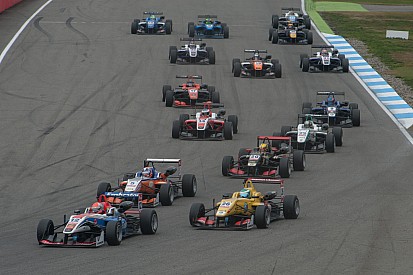 2016 European F3 calendar confirmed