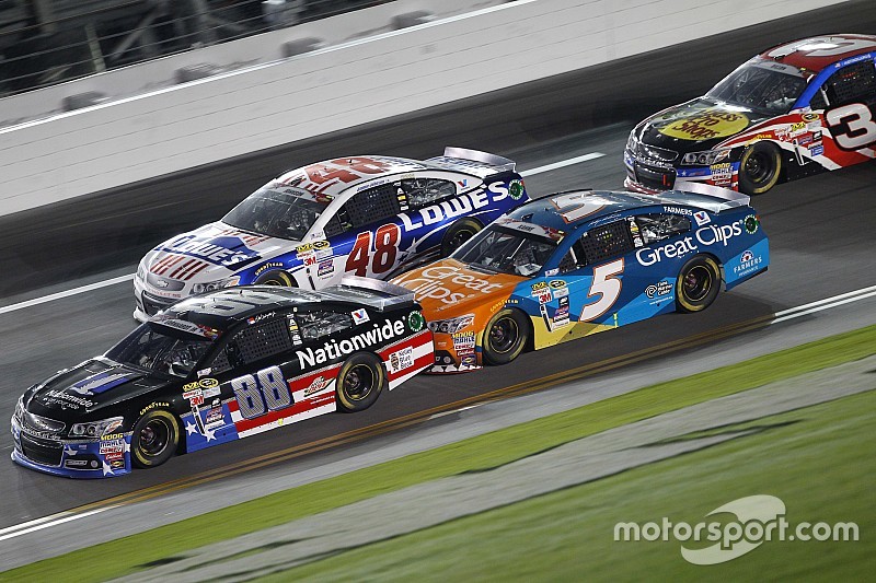 Hendrick Motorsports nombra nuevo gerente de aerodinámica