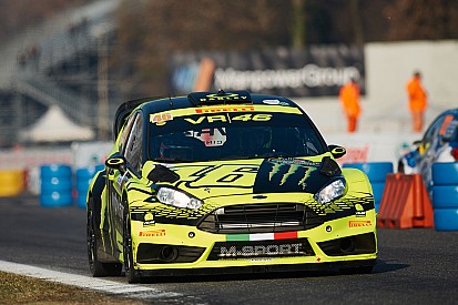 Cunico: "Non ce l'ho con Rossi, ma i rally sono altri"