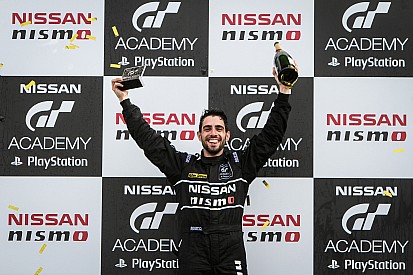 GT Academy-winnaar krijgt zitje in Blancpain