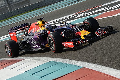 E' fatta: Red Bull con V6 Renault marchiati TAG Heuer