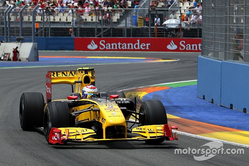 Presidente: Renault vai demorar 3 anos para ser competitiva