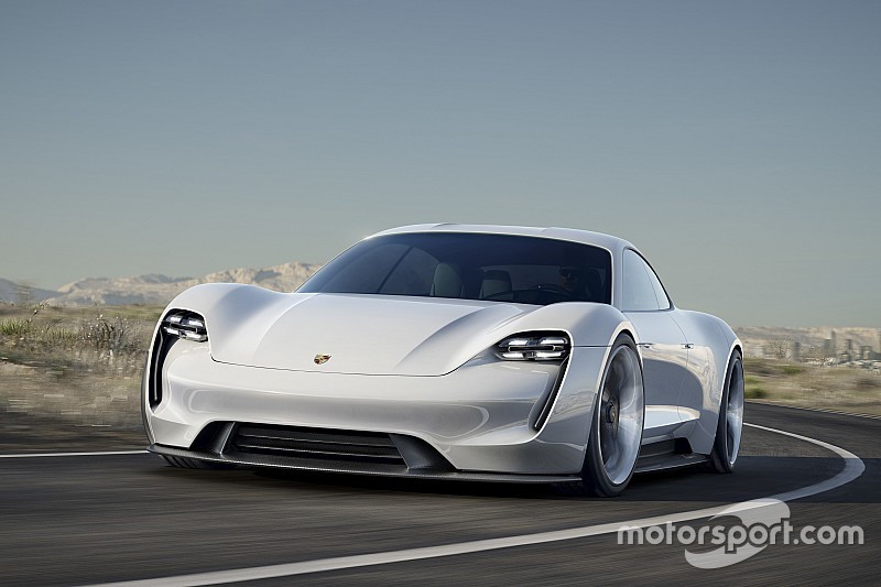 Porsche confirme la future mise en production de la Mission E!