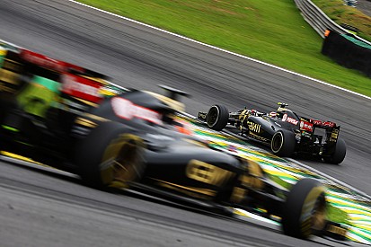El sexto puesto no dejó conforme a Lotus