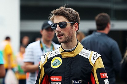 La préparation physique vue par Romain Grosjean