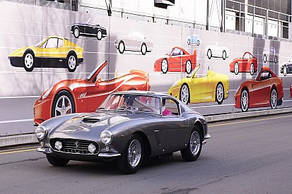 Het bijzondere verhaal van een beeldschone Ferrari 250 GT SWB