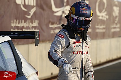 Citroën - Sébastien Loeb "n'a pas été viré"