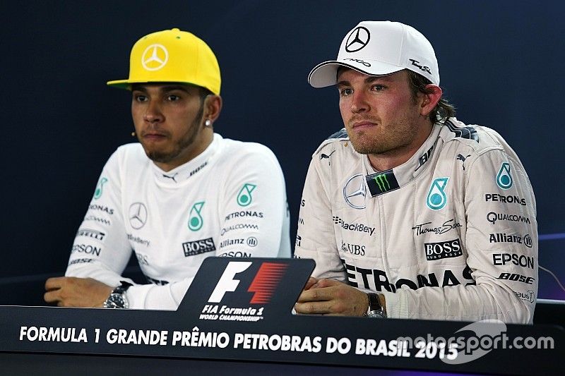 Toto Wolff: Erneute Warnung an Hamilton und Rosberg
