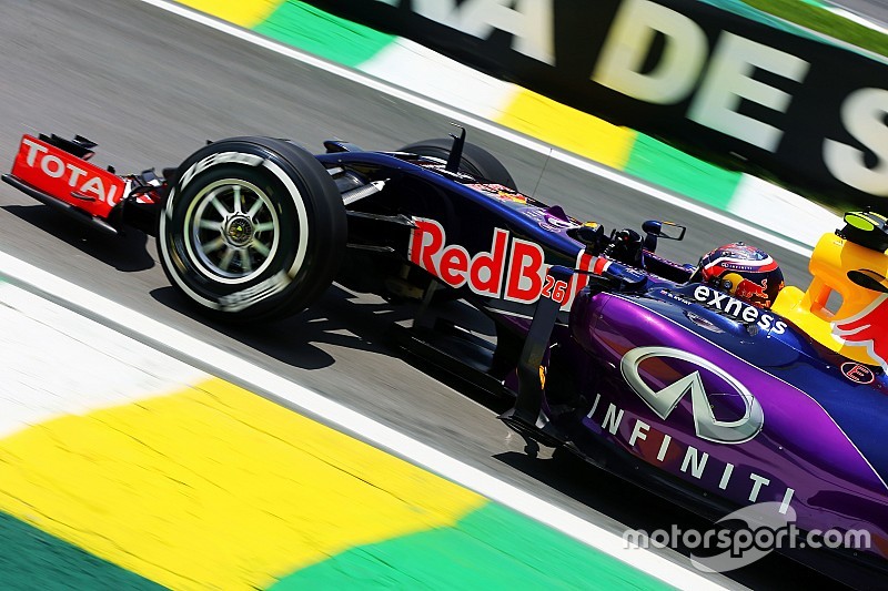 Red Bull anuncia la ruptura con Infiniti
