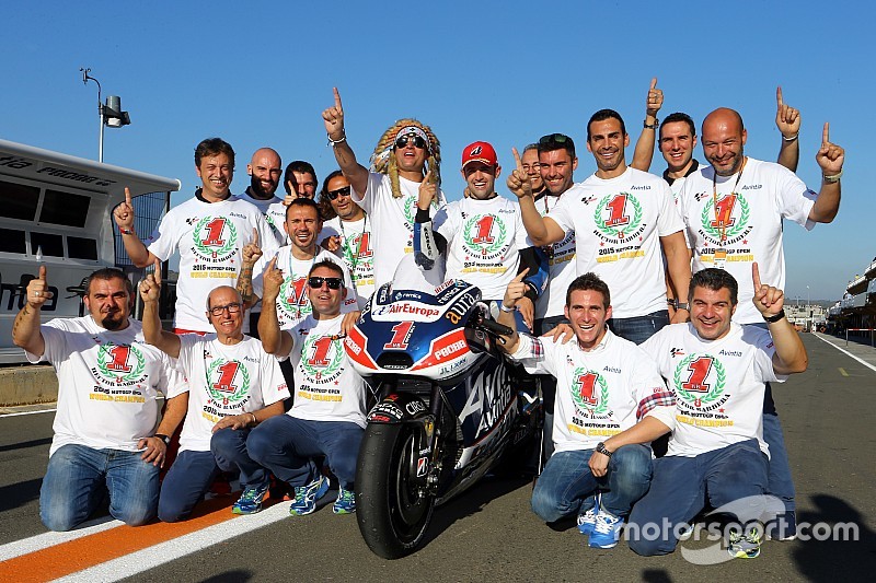 Bilan 2015 - Barberá domine l'Open, Baz se révèle
