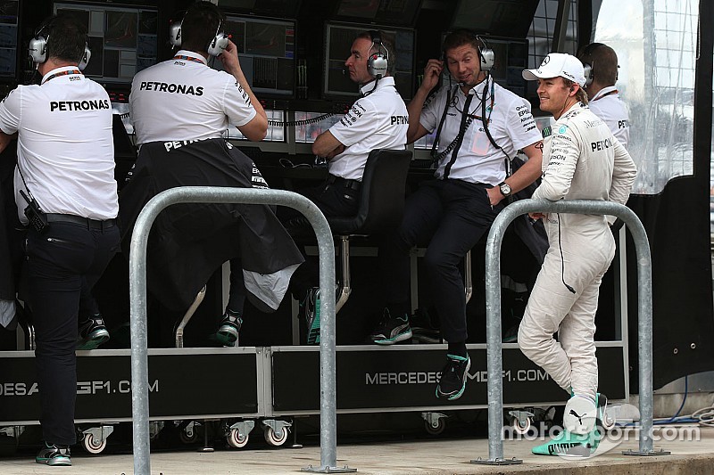 Engineer steelt geheime F1-data, Mercedes start rechtszaak