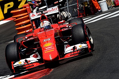 La saison 2015 de Sebastian Vettel en 50 photos