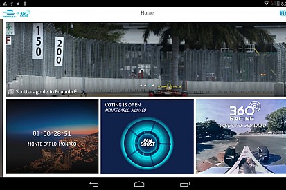I video a 360 gradi ora disponibili sulla App della F.E