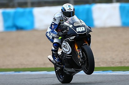 Guintoli: "Il telaio della Yamaha YZF-R1M è già incredibile!"