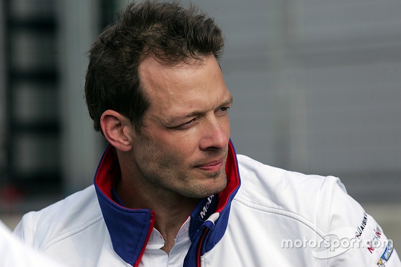 Alex Wurz wird Berater bei Toyota