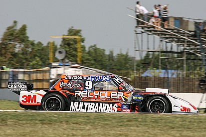 Werner se llevó el viernes en La Plata