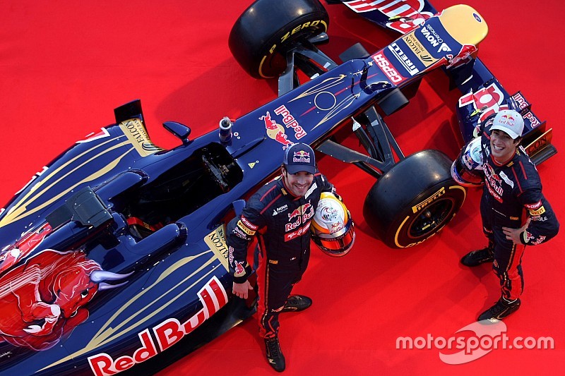 Topshots: De jonge wolven van Toro Rosso