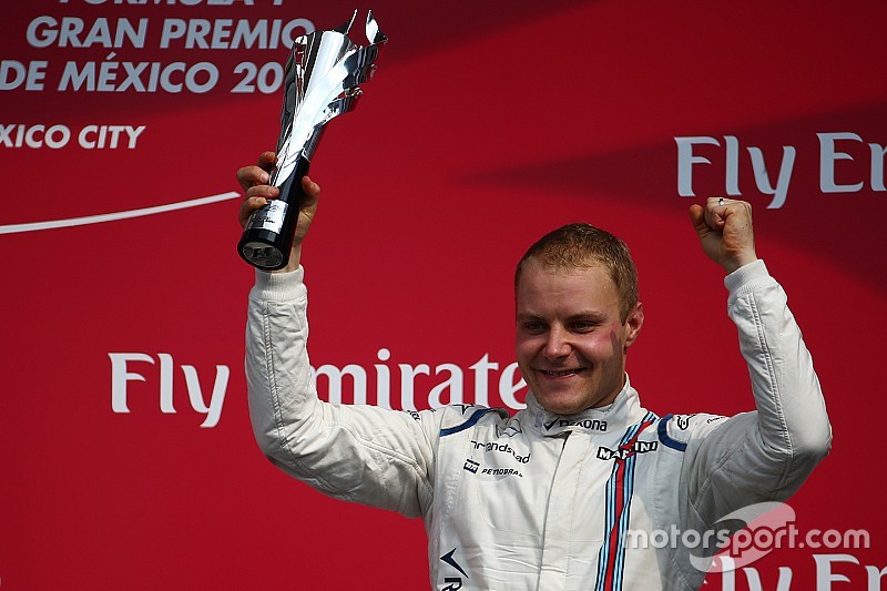 Bottas é único 100% em disputas internas na F1: veja placar