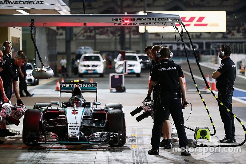 Maior calendário da história da F1 preocupa Mercedes