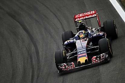Sainz no tiene reproches tras su primer año en F1