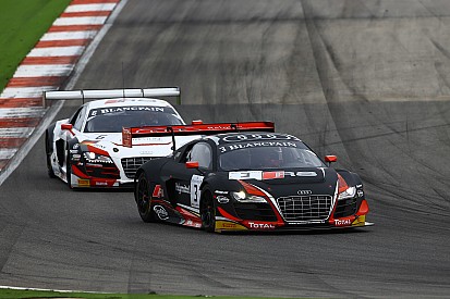 Une victoire pleine d’émotion pour Audi WRT à Sepang