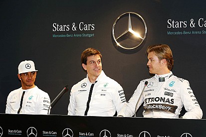 Hamilton y Rosberg entendieron la advertencia, según Wolff