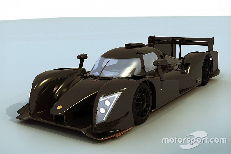 Ginetta ha presentato il nuovo prototipo G57