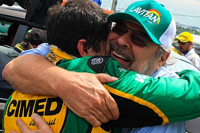 Marcos Gomes campeão e Piquet imbatível; fotos de Interlagos