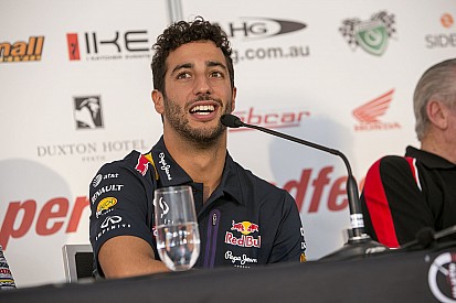 Para Ricciardo, F1 não sobreviveria sem a Red Bull