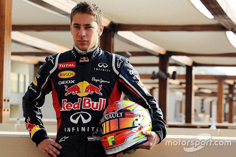 Robin Frijns ontkent Red Bull-aanbod te hebben geweigerd