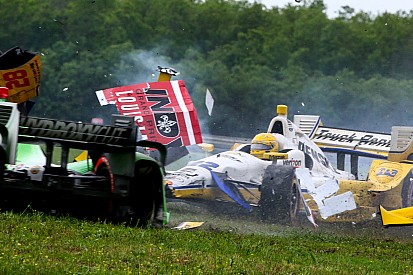 Rétro 2015 - La victoire de James Hinchcliffe, le fiasco de la Nouvelle-Orléans