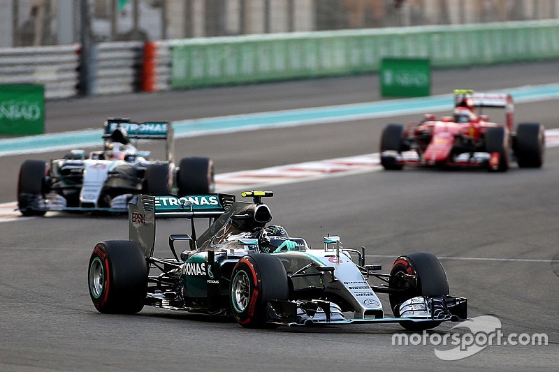 Mercedes: Ferrari niet betrokken bij nieuwe 'spy'-gate
