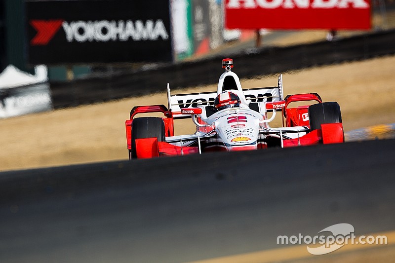La Indycar aumenta la potenza del Push to Pass