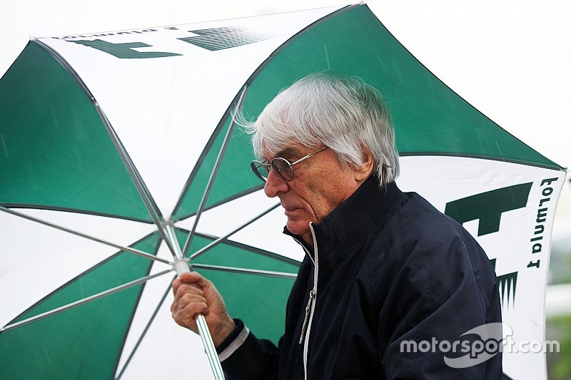 Ecclestone no cree que haya GP de Alemania en 2017