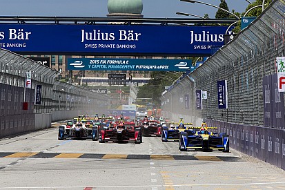 Niet alleen Jaguar stapt in Formule E