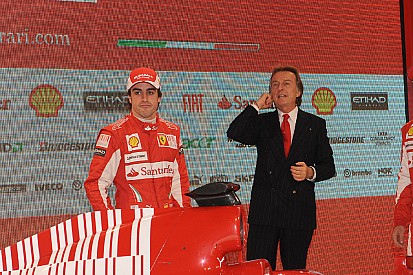 Montezemolo defiende la devoción de Alonso por Ferrari