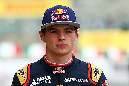 Mercedes admite interesse em Verstappen mas é reticente