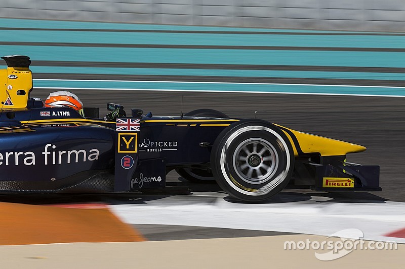 DAMS conferma Lynn e Latifi per il campionato 2016