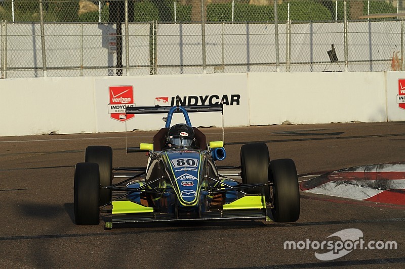 USF2000 dominators Cape Motorsports sign Thompson