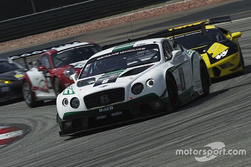 GT3-auto’s verliezen 10 procent vermogen op Nürburgring Nordschleife