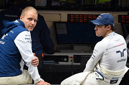 Bottas e Massa “prestati” dalla F.1 alla Jaguar?