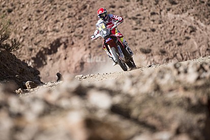 Dakar: ¿Quién tomará el mando en Motos?