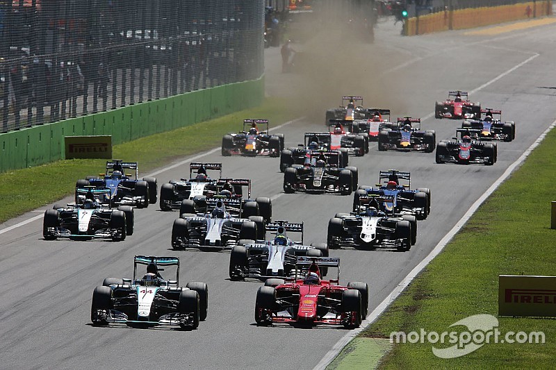 Allan McNish: 'Verkeerde races op F1-kalender'