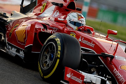 Vettel: "Concentrati su noi stessi, la strada è giusta"