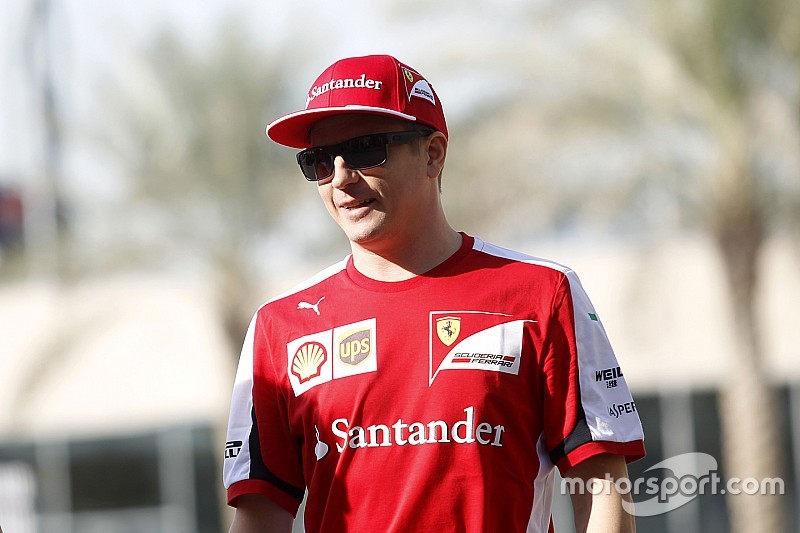 Räikkönen -