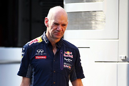 Newey: "creio que a Honda dará um bom passo à frente"