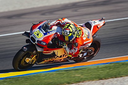La saison 2015 d'Andrea Iannone en 10 photos
