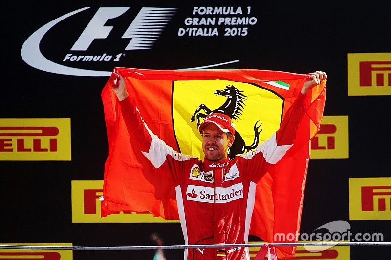 Главные темы 2015 года – №17: победы Феттеля в Ferrari