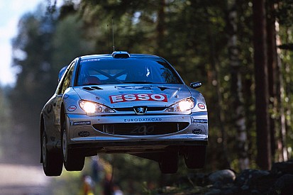206 WRC, l'autre sacré numéro du Lion